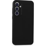 Casetify Samsung Galaxy A35 5g Yumuşak Silikon Kılıf - Siyah