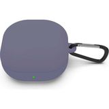 Casetify Samsung Galaxy Buds 2 Uyumlu Kılıf Kulaklık Kılıfı Silikon Kılıf Koruyucu Kılıf - Lavanta
