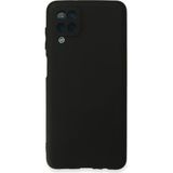 Casetify Samsung Galaxy M12 Kılıf First Silikon - Siyah - Bilişim Aksesuar Samsung Galaxy M12 Kılıf First Silikon - Siyah
