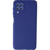 Casetify Samsung Galaxy M22 Kılıf First Silikon - Mavi - Bilişim Aksesuar Samsung Galaxy M22 Kılıf First Silikon - Mavi