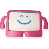 Casetify Samsung Galaxy P610 Tab S6 Lite 10.4 Kılıf Karakter Tablet Silikon - Pembe
