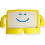 Casetify Samsung Galaxy T290 Tab A 8 Kılıf Karakter Tablet Silikon - Sarı