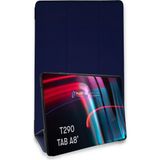 Casetify Samsung Galaxy T290 Tab A 8 Kılıf Tablet Smart Kılıf - Lacivert