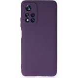 Casetify Xiaomi Poco M4 Pro 5g Kılıf First Silikon - Mor - Bilişim Aksesuar Xiaomi Poco M4 Pro 5g Kılıf First Silikon - Mor