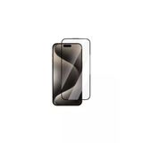 Caseworld İphone 15 Plus Caseworld Hd Serisi 0.33Mm Temperli Cam Ekran Koruyucu Şeffaf