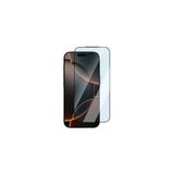 Caseworld İphone 15 Pro Max Applicator Serisi 2.5D Eyesafe Teknolojili 0.33Mm Ekran Koruyucu Şeffaf