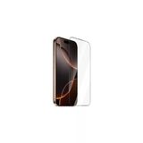 Caseworld İphone 15 Pro Max Caseworld Armor Serisi 0.15Mm 3D Cam Ekran Koruyucu Uygulama Aparatlı Şeffaf