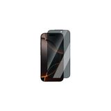 Caseworld İphone 15 Pro Max Uyumlu 2.5D Eyesafe Teknolojili 0.33Mm Privacy Ekran Koruyucu