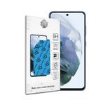 CaseWorld Samsung Galaxy S21 Fe Nano Ekran Koruyucu Kırılmaz Esnek Cam