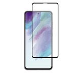 CaseWorld Samsung Galaxy S21 Fe Tam Kaplayan Temperli Ekran Koruyucu Cam