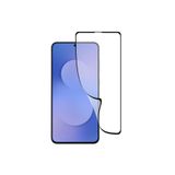 CaseWorld Samsung Galaxy S25 FE Tam Kaplayan Fiber Nano Ekran Koruyucu Cam