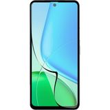 Caseworld Vivo Y29 ile Uyumlu Tam Kaplayan Fiber Nano Ekran Koruyucu Cam - Şeffaf