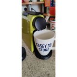 Casey 3D Store Casey Nespresso Essenza Mini Uyumlu Damlama Izgarası ve Tepsisi (Büyük Boy Fincan Için) - 40 gr
