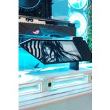 Caseybox Anime Temalı Ekran Kartı Tutucu Ayarlanabilir (8-11 cm) GPU Holder