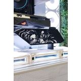Caseybox Demon Slayer Tanjiro Ve Nezuko Ekran Kartı Tutucu Ayarlanabilir (8-11 CM) Gpu Holder