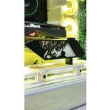 Caseybox Jujutsu Kaisen Gojo Ekran Kartı Tutucu Ayarlanabilir (8-11 CM) Gpu Holder