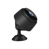 Cash Dukkan Blue Inter Mini Kamera 1080P Hd Wifi (Gizli, Miknatisli) - Siyah