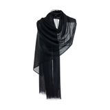 CASHMERE AND SİLK MAWLANA 85% Kaşmir 15% Ipek Düz Şal