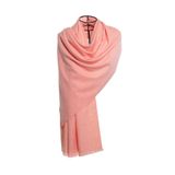 CASHMERE AND SİLK MAWLANA Modal Kaşmir Düz Şal