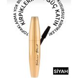 Cashmere Gold Volume Blast Maskara Black 14 Ml