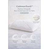 Cashmeretouch Premium Ortopedik Boyun Destekli Ergonomik Visco Yastık