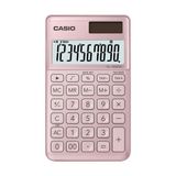 Casio 10 Hane Pembe Cep Tipi Hesap Makinesi