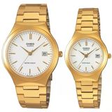 Casio 1170N-7ARDF Çift Kol Saati
