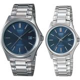 Casio 1183A-2ADF Çift Kol Saati