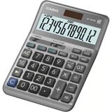 Casio 12 Hane Masa Üstü Hesap Makinesi Df-120Fm - Yok