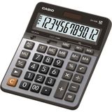 Casio 12 Hane Masa Üstü Hesap Makinesi Gx-120B - Yok