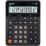 Casio 12 Hane Masa Üstü Hesap Makinesi GX-12B Ekran Tipi ile Kullanım Kolaylığı Sağlar - Yok