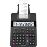 Casio 12 Hane Şeritli Hesap Makinesi Hr-100Rc-Bk-Dc - Yok