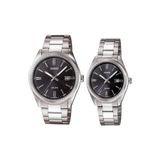 Casio 1302D-1A1VDF Çift Kol Saati