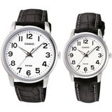 Casio 1303L-7BVDF Çift Kol Saati