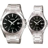 Casio 1308D-1AVDF Çift Kol Saati