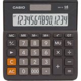 Casio 14 Hane Masa Üstü Hesap Makinesi MH-14 - Yok