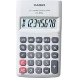 Casio 8 Hane Beyaz Hesap Makinesi HL-815L-WE - Yok