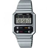 Casio A100WE-1ADF Unisex Kol Saati