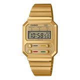 Casio A100WEG-9ADF Altın Kadın Kol Saati