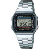 Casio A168WA-1W Erkek Kol Saati