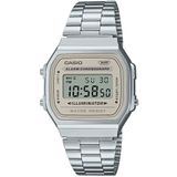 Casio A168WA-8AYDF Unisex Kol Saati
