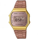 Casio A168WECM-5DF Unisex Kol Saati