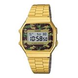 Casio A168WEGC-3DF Kol Saati