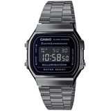 Casio A168WGG-1BDF Kadın Kol Saati