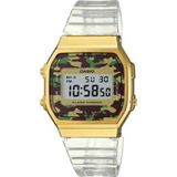 Casio A168XES-1B2DF Erkek Kol Saati