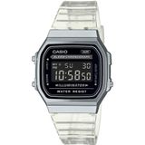 Casio A168XES-1BDF Kadın Kol Saati