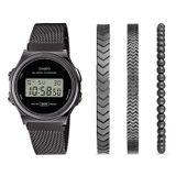 Casio A171WEMB-1ADF Kol Saati