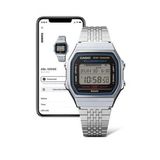 Casio ABL-100WE-1ADF Retro Vintage Erkek Kol Saati