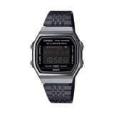 Casio ABL-100WEGG-1BDF Siyah Unisex Kol Saati