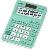 Casio Açık Yeşil 12 Hane Masa Üstü Hesap Makinesi Mx-12B-Gn - Yok